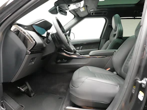 Fahrzeugbild LAND ROVER Range Rover Sport 4.4 V8 SV Carbon