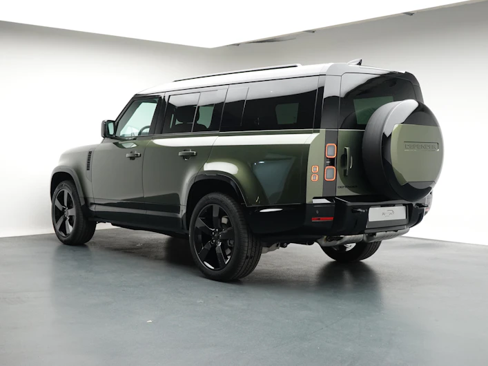 Fahrzeugbild LAND ROVER DEFENDER