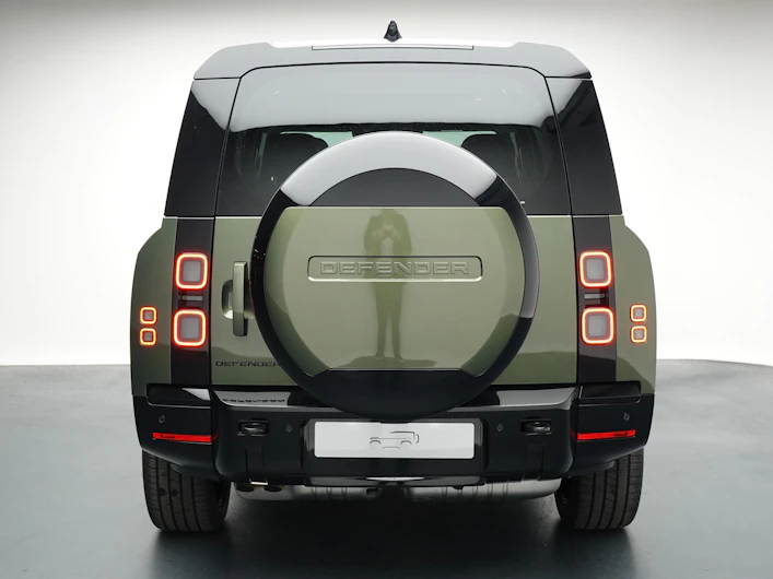 Fahrzeugbild LAND ROVER DEFENDER