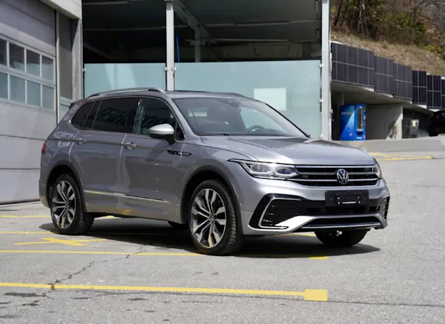 VW Tiguan Allspace 2.0 TSI R-Line DSG
