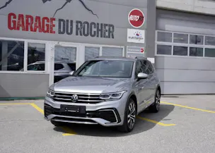 VW Tiguan Allspace 2.0 TSI R-Line DSG