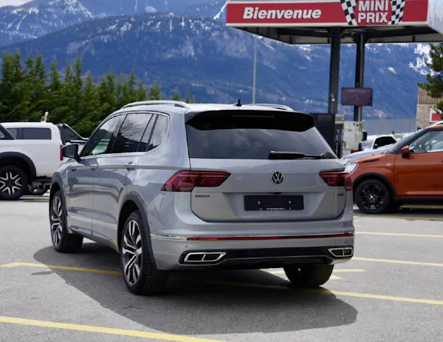 VW Tiguan Allspace 2.0 TSI R-Line DSG