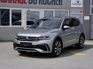 VW Tiguan Allspace 2.0 TSI R-Line DSG