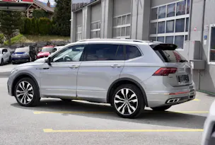 VW Tiguan Allspace 2.0 TSI R-Line DSG