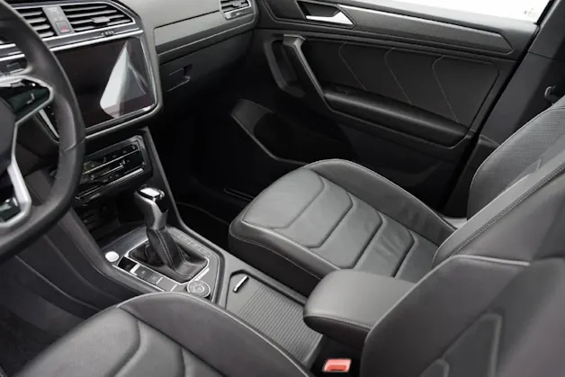 VW Tiguan Allspace 2.0 TSI R-Line DSG