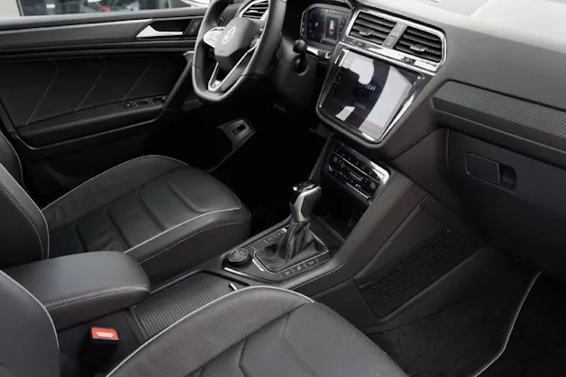 VW Tiguan Allspace 2.0 TSI R-Line DSG