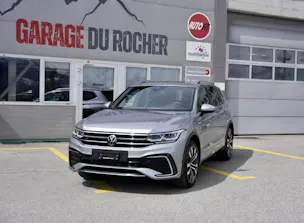 VW Tiguan Allspace 2.0 TSI R-Line DSG