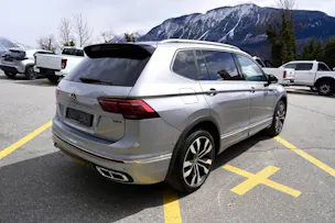 VW Tiguan Allspace 2.0 TSI R-Line DSG