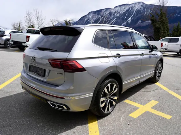 VW Tiguan Allspace 2.0 TSI R-Line DSG