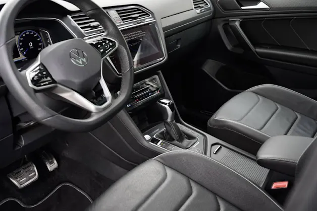 VW Tiguan Allspace 2.0 TSI R-Line DSG