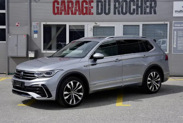 VW Tiguan Allspace 2.0 TSI R-Line DSG