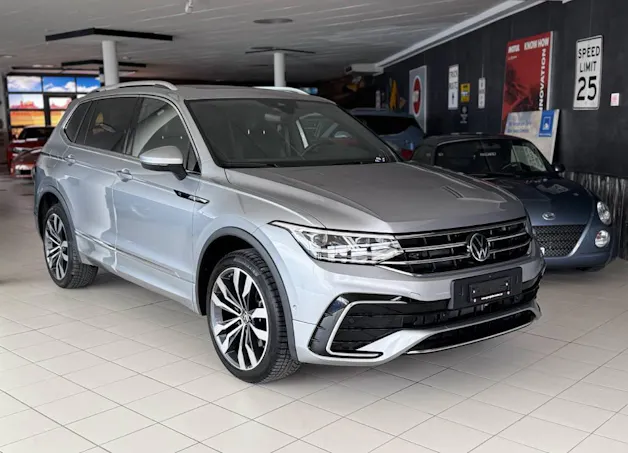 VW Tiguan Allspace 2.0 TSI R-Line DSG