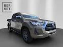 Toyota Hilux Double Cab.-Pick-up 2.8 D-4D MHEV 204 Style