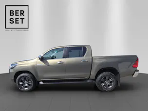Toyota Hilux Double Cab.-Pick-up 2.8 D-4D MHEV 204 Style