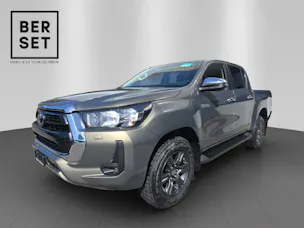 Toyota Hilux Double Cab.-Pick-up 2.8 D-4D MHEV 204 Style