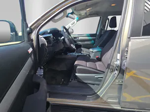 Toyota Hilux Double Cab.-Pick-up 2.8 D-4D MHEV 204 Style