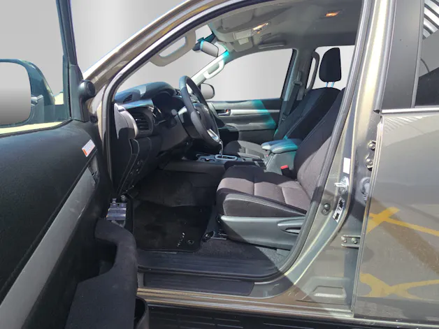 Toyota Hilux Double Cab.-Pick-up 2.8 D-4D MHEV 204 Style