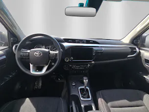 Toyota Hilux Double Cab.-Pick-up 2.8 D-4D MHEV 204 Style