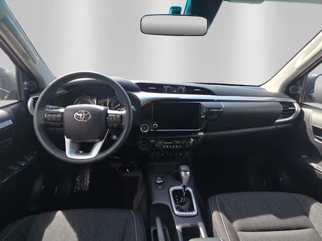 Toyota Hilux Double Cab.-Pick-up 2.8 D-4D MHEV 204 Style