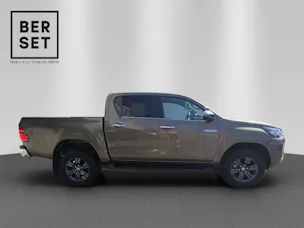 Toyota Hilux Double Cab.-Pick-up 2.8 D-4D MHEV 204 Style