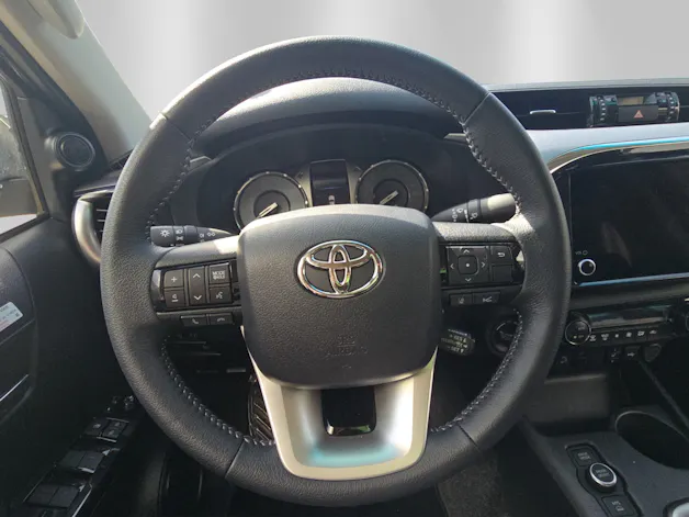 Toyota Hilux Double Cab.-Pick-up 2.8 D-4D MHEV 204 Style