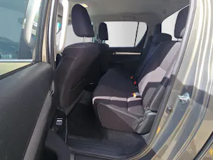 Toyota Hilux Double Cab.-Pick-up 2.8 D-4D MHEV 204 Style