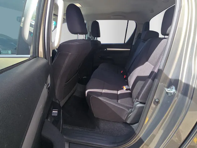 Toyota Hilux Double Cab.-Pick-up 2.8 D-4D MHEV 204 Style