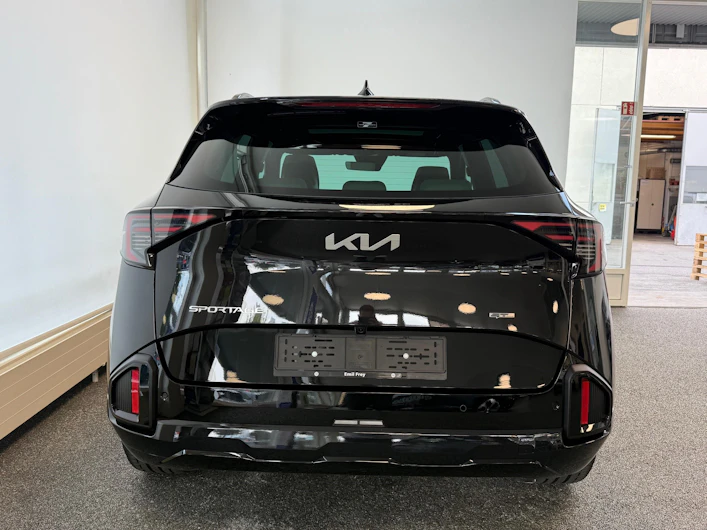 Fahrzeugbild KIA SPORTAGE