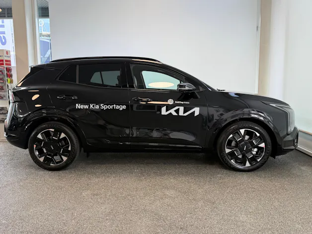 Kia Sportage 1.6 T-GDi GT-Line