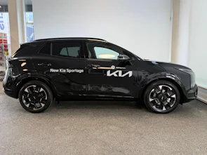 Fahrzeugbild KIA Sportage 1.6 T-GDi GT-Line