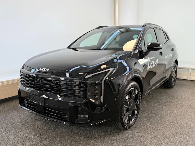 Kia Sportage 1.6 T-GDi GT-Line