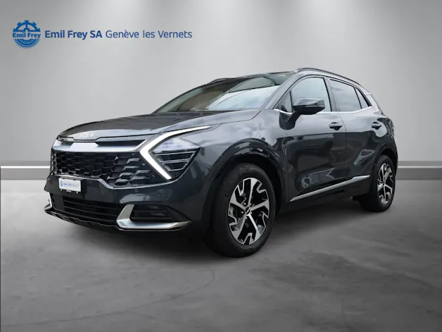Kia Sportage 1.6 T-GDi Hybrid Style
