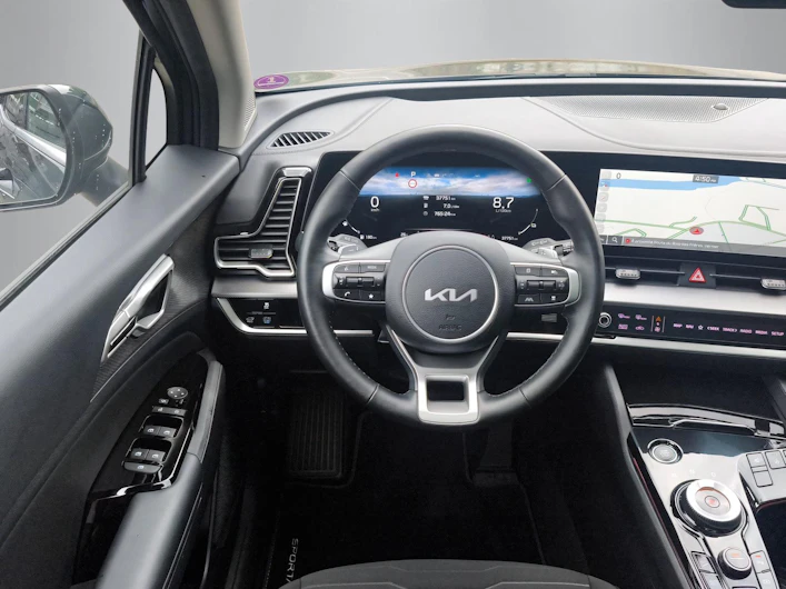 image du véhicule KIA SPORTAGE