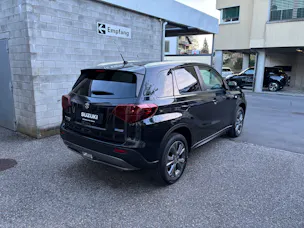 Suzuki Vitara 1.4 T Sakura Hybrid 4x4