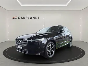 Volvo XC60 2.0 B4 MH R-Design AWD