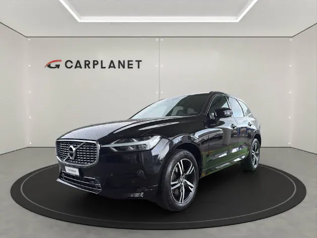 Volvo XC60 2.0 B4 MH R-Design AWD