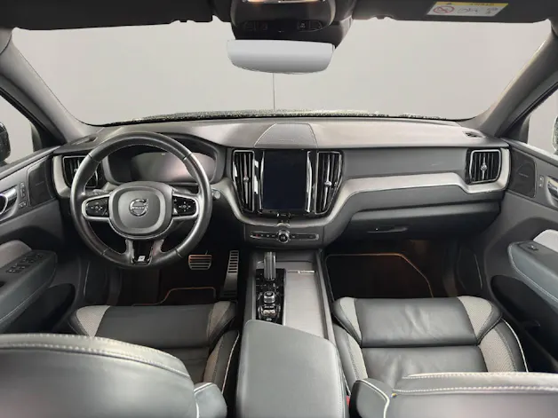 Volvo XC60 2.0 B4 MH R-Design AWD