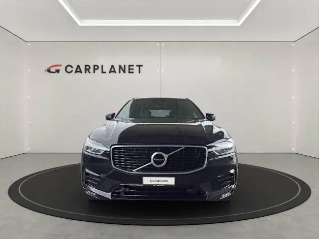 Volvo XC60 2.0 B4 MH R-Design AWD
