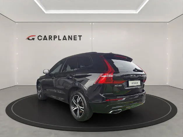 Volvo XC60 2.0 B4 MH R-Design AWD