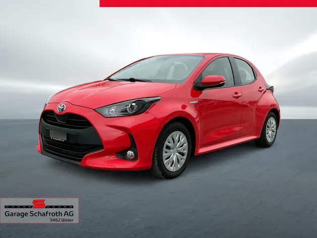 Toyota Yaris 1.5 VVT-i HSD Active