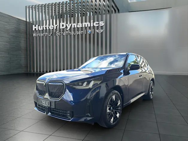 BMW X3 20d xDrive M Sportpaket Pro
