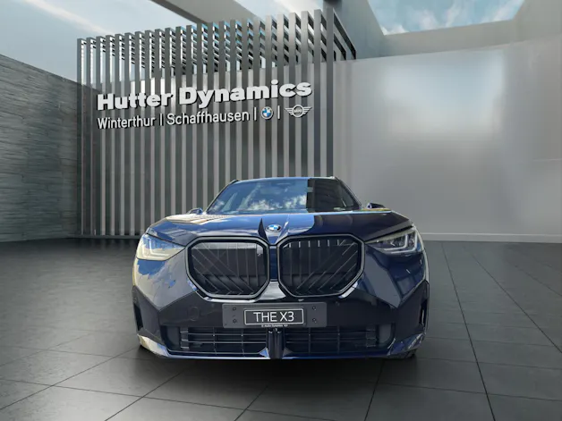 BMW X3 20d xDrive M Sportpaket Pro