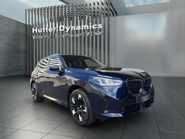 BMW X3 20d xDrive M Sportpaket Pro