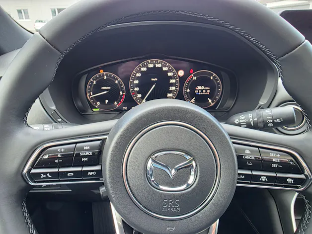 Mazda CX-80 3.3 D Homura Plus
