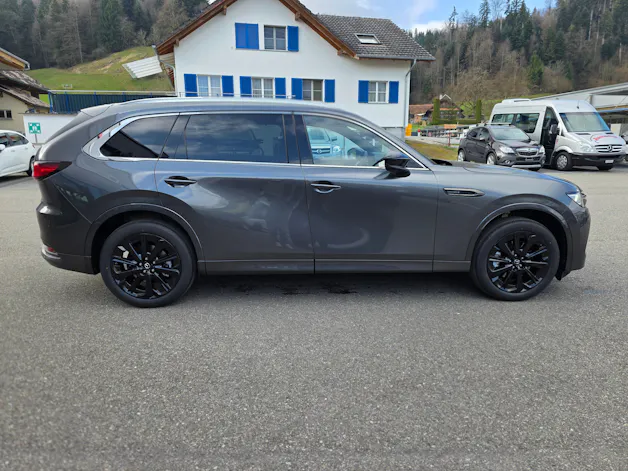 Mazda CX-80 3.3 D Homura Plus