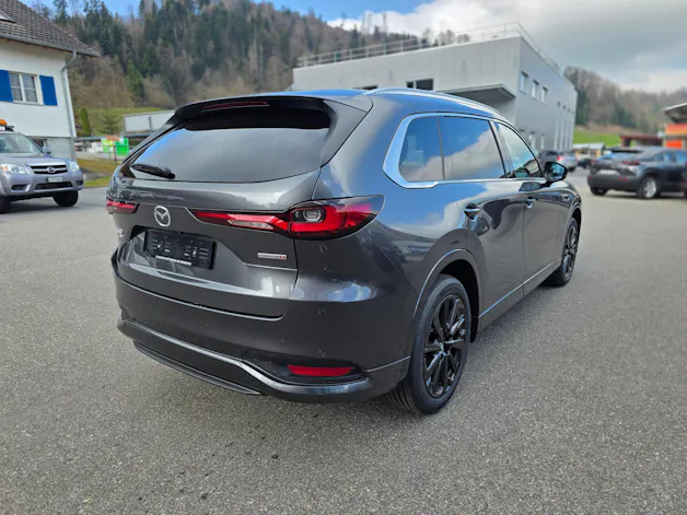 Mazda CX-80 3.3 D Homura Plus