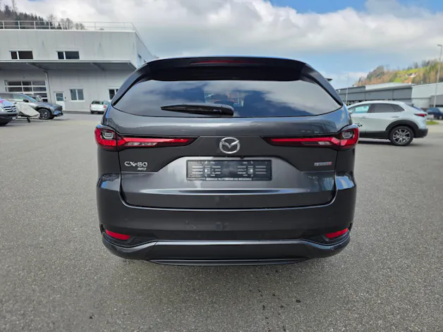 Mazda CX-80 3.3 D Homura Plus