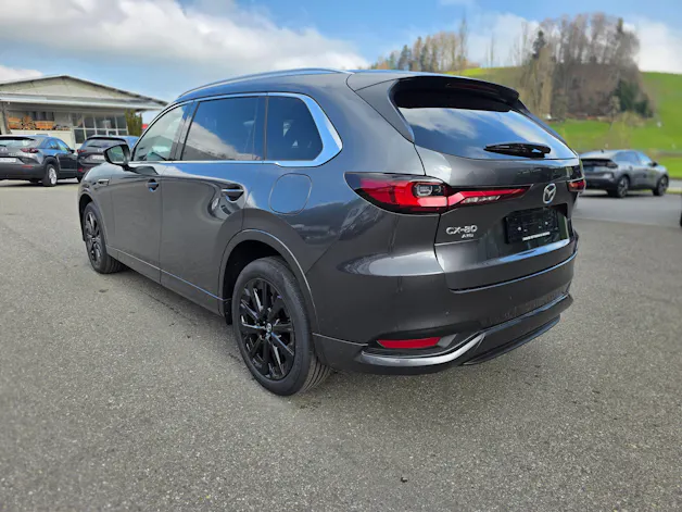 Mazda CX-80 3.3 D Homura Plus