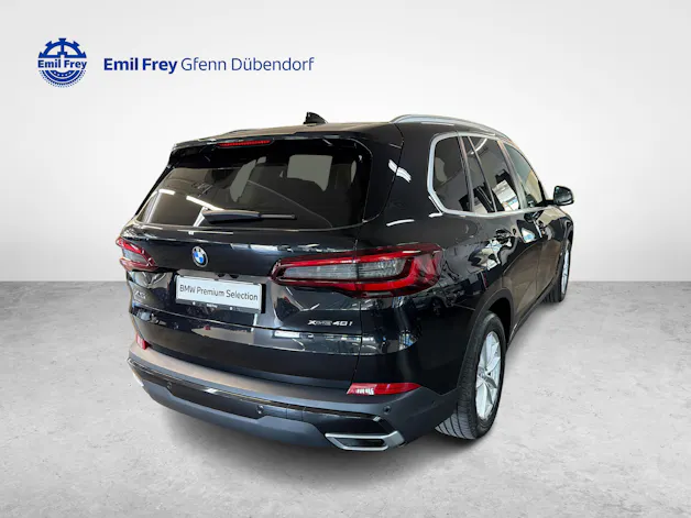 BMW X5 40i xDrive40i