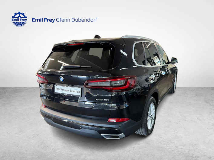 image du véhicule BMW X5